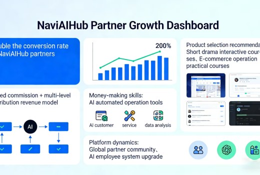 Traffic Generation Secrets: Automated Operation Tips for NaviAIHub Partners