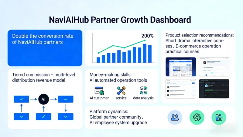 Traffic Generation Secrets: Automated Operation Tips for NaviAIHub Partners
