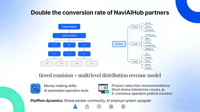 Low-Risk Entrepreneurship: How NaviAIHub Helps You Build Passive Income