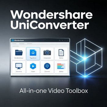 Wondershare UniConverter