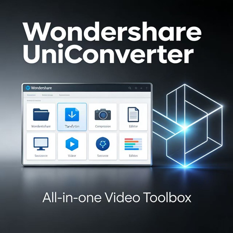Wondershare UniConverter