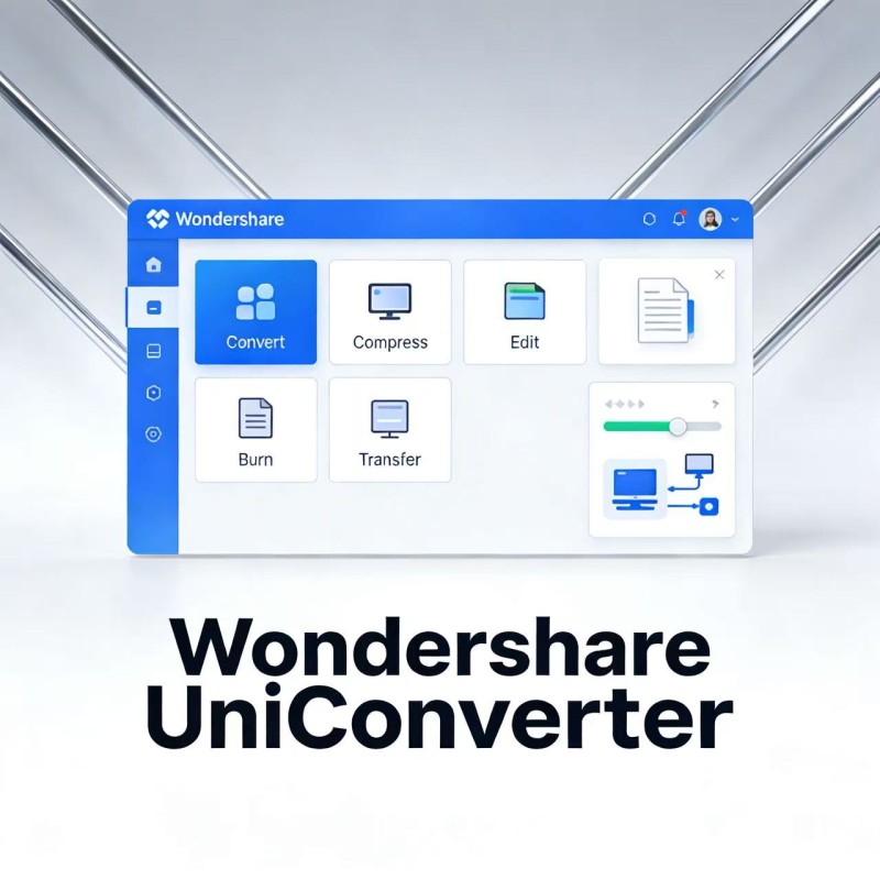 Wondershare UniConverter
