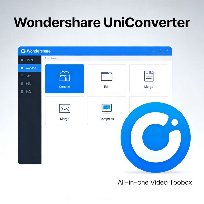 Wondershare UniConverter