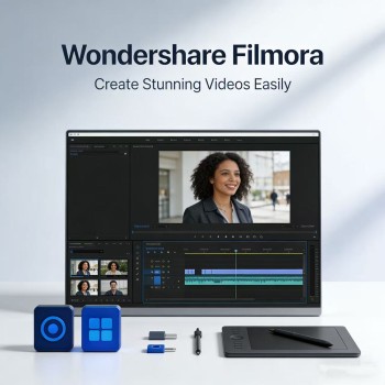 Wondershare Filmora