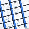 50-in-One Excel Dashboard Template Bundle