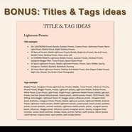 100,000+ Digital Product Ideas 2026 | Passive Income & Etsy Seller Guide