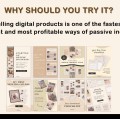 100,000+ Digital Product Ideas 2026 | Passive Income & Etsy Seller Guide