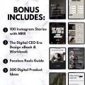 500 Digital Product Ideas Bundle, MRR PLR Passive Income Guide, Etsy Bestsellers to Sell, Small Business Digital Download, DFY Ideas