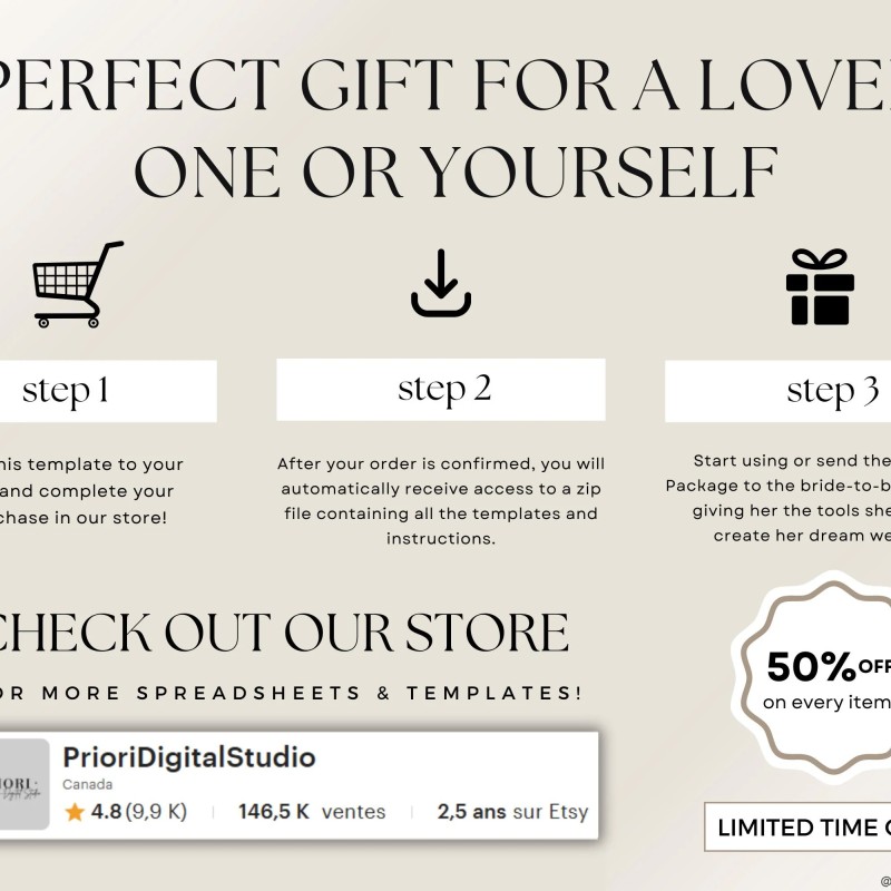 Wedding Planner Spreadsheet Wedding Budget Tracker Wedding Timeline Checklist Guest List Tracker Wedding Itinerary Seating Plan Wedding Gift