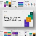 3000 PowerPoint Slide Templates | Modern Business Presentation (Digital Download)