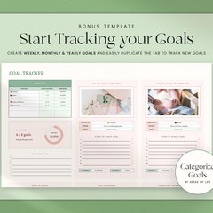 Budget Planner Google Sheets Monthly Budget Spreadsheet Excel Weekly Paycheck Budget Template Biweekly Budgeting by Paycheck Expense Tracker