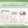 Budget Planner Google Sheets Monthly Budget Spreadsheet Excel Weekly Paycheck Budget Template Biweekly Budgeting by Paycheck Expense Tracker