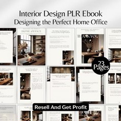 Nano Banana Prompts For Interior Designers, Interior Design AI Prompts, Rendering AI Prompts, Home Decor Templates PDF, Prompts For Interior
