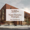Nano Banana Prompts For Interior Designers, Interior Design AI Prompts, Rendering AI Prompts, Home Decor Templates PDF, Prompts For Interior