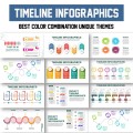 PowerPoint Template Bundle Fully Editable Templates | Infographics PowerPoint Templates | Presentation Template | PPTX Infographics