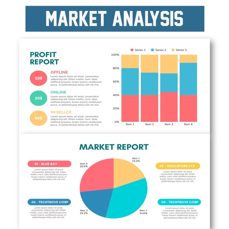 PowerPoint Template Bundle Fully Editable Templates | Infographics PowerPoint Templates | Presentation Template | PPTX Infographics